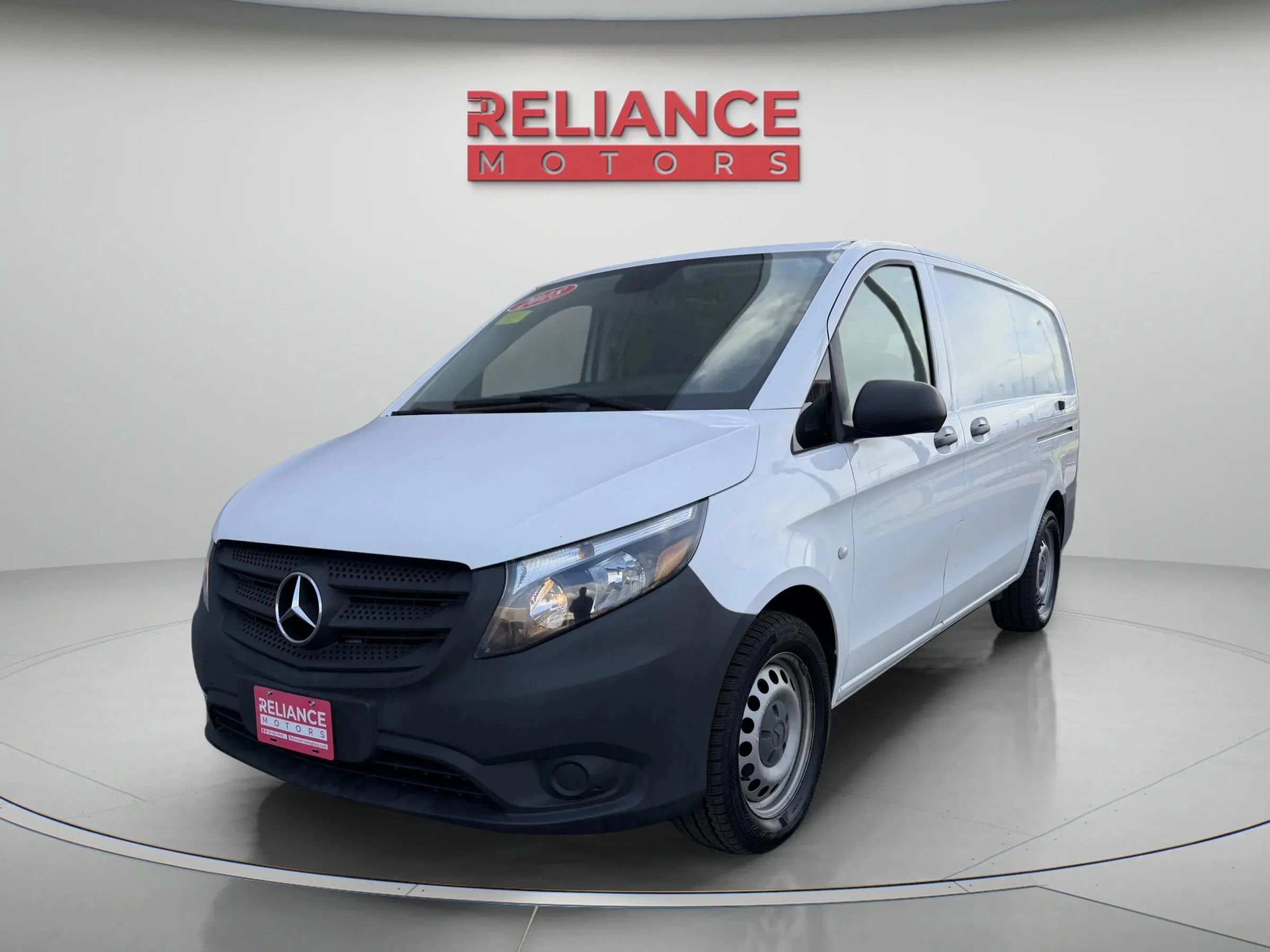 Used 2018 Mercedes-Benz Metris