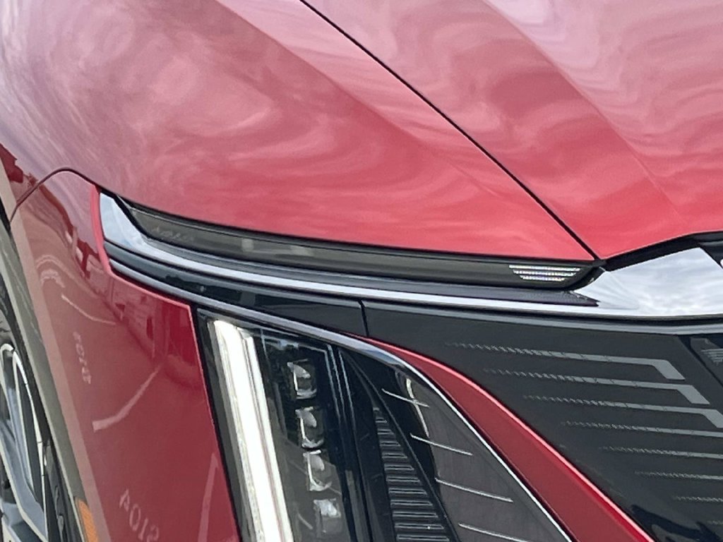 Certified 2024 Cadillac Lyriq Sport AWD/4WD image 9