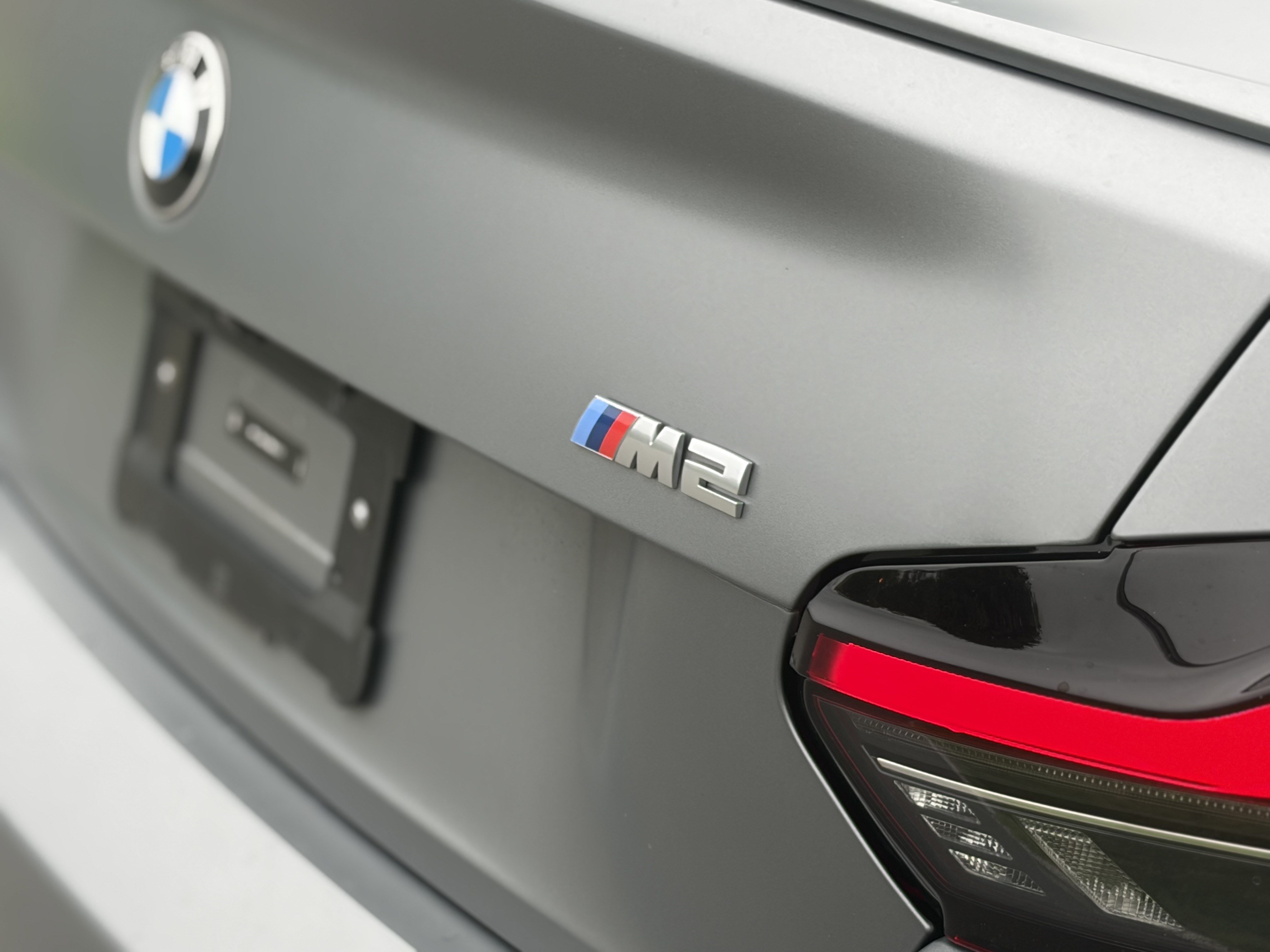 Used 2024 BMW M2 w/ Lighting Package RWD image 5