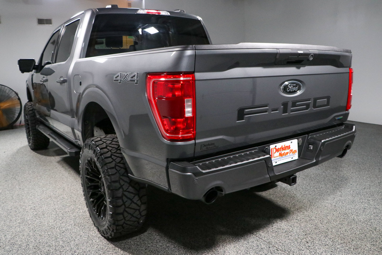 Used 2023 Ford F150 XLT w/ Equipment Group 302A High AWD/4WD image 10