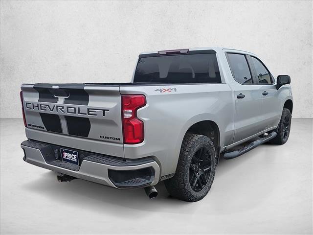Used 2022 Chevrolet Silverado 1500 Custom w/ Rally Edition image 5