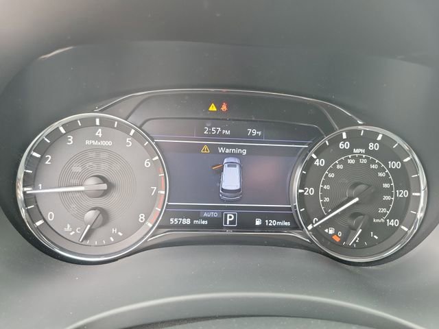 Used 2021 INFINITI QX80 Sensory w/ All-Season Package image 12