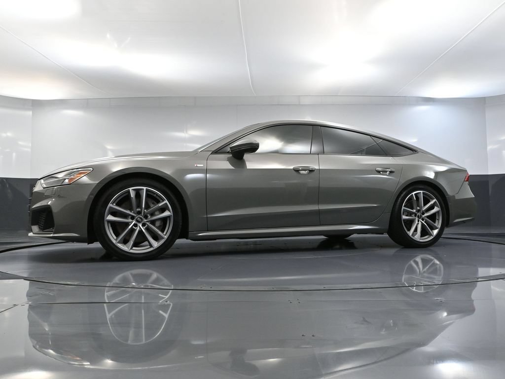 Used 2022 Audi A7 3.0T Premium Plus AWD/4WD image 58
