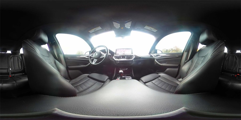 Used 2023 BMW X3 M w/ Executive Package image 41