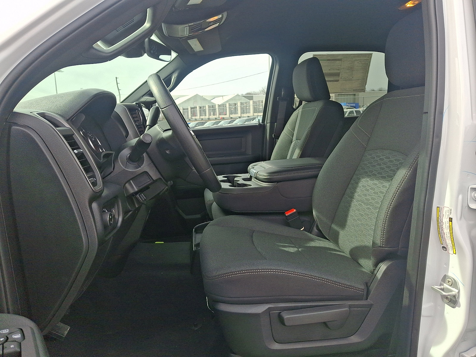 New 2026 RAM 3500 Tradesman image 10