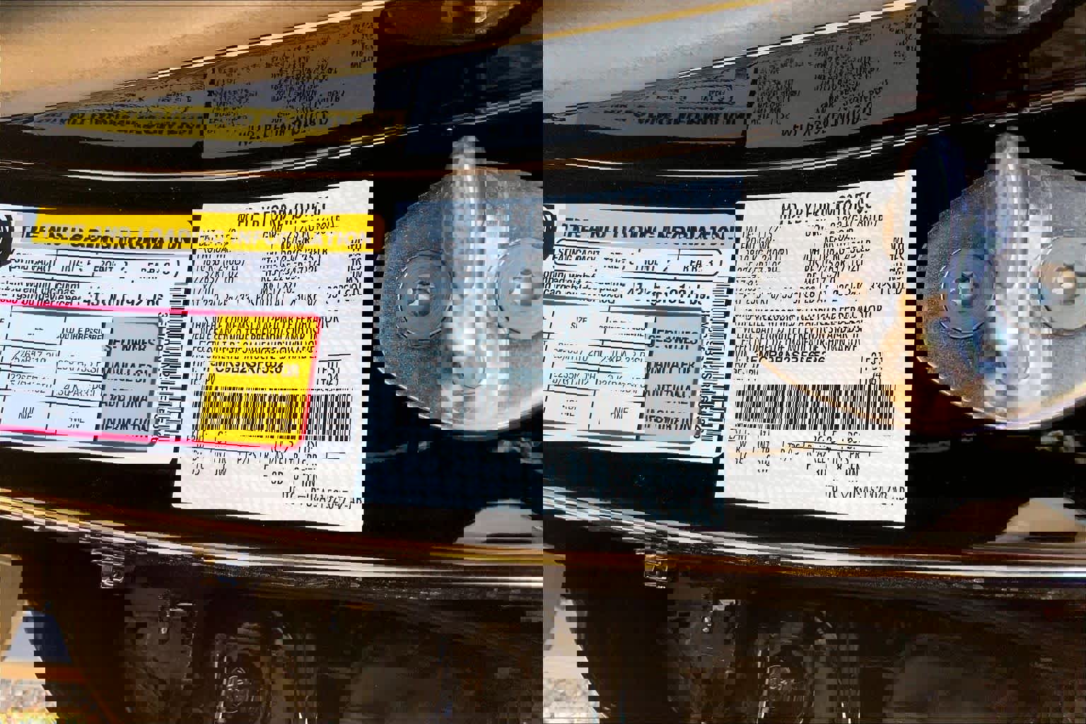 New 2025 Ford Bronco Sport Big Bend w/ Convenience Package image 21