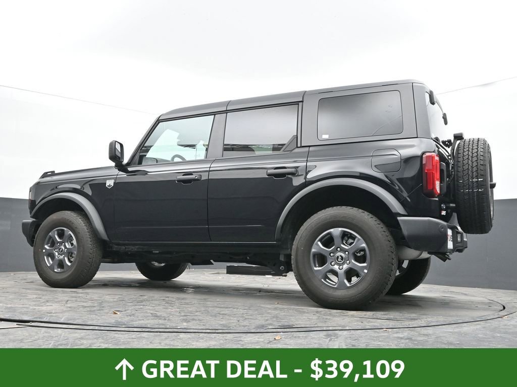 Used 2025 Ford Bronco Big Bend image 56