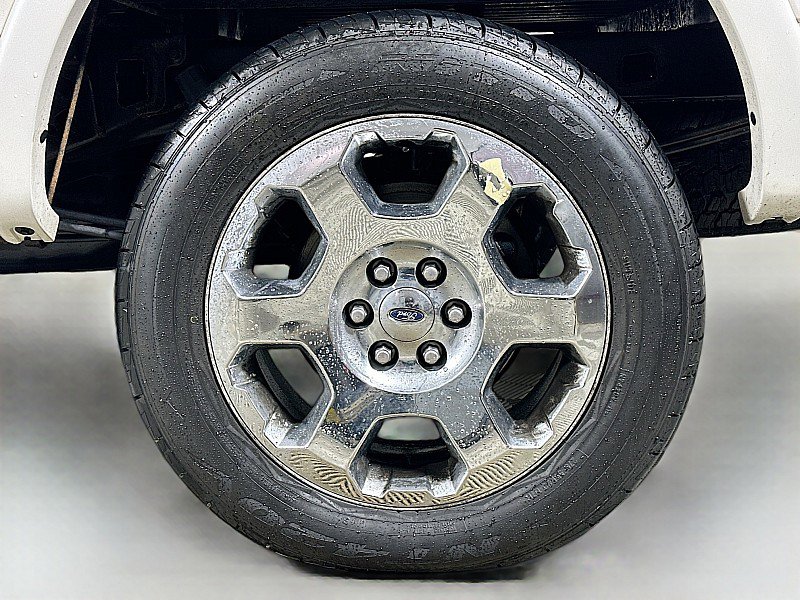 Used 2012 Ford F150 Lariat w/ Lariat Chrome Pkg image 32