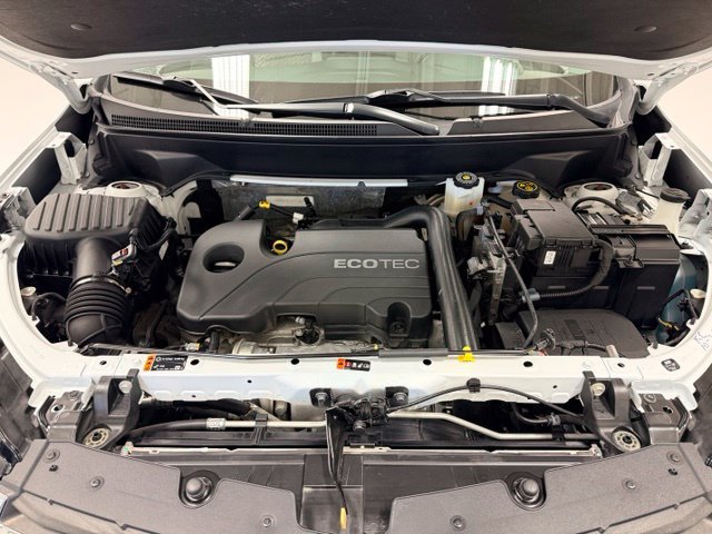 Certified 2022 Chevrolet Equinox LS w/ LS Convenience Package AWD/4WD image 25
