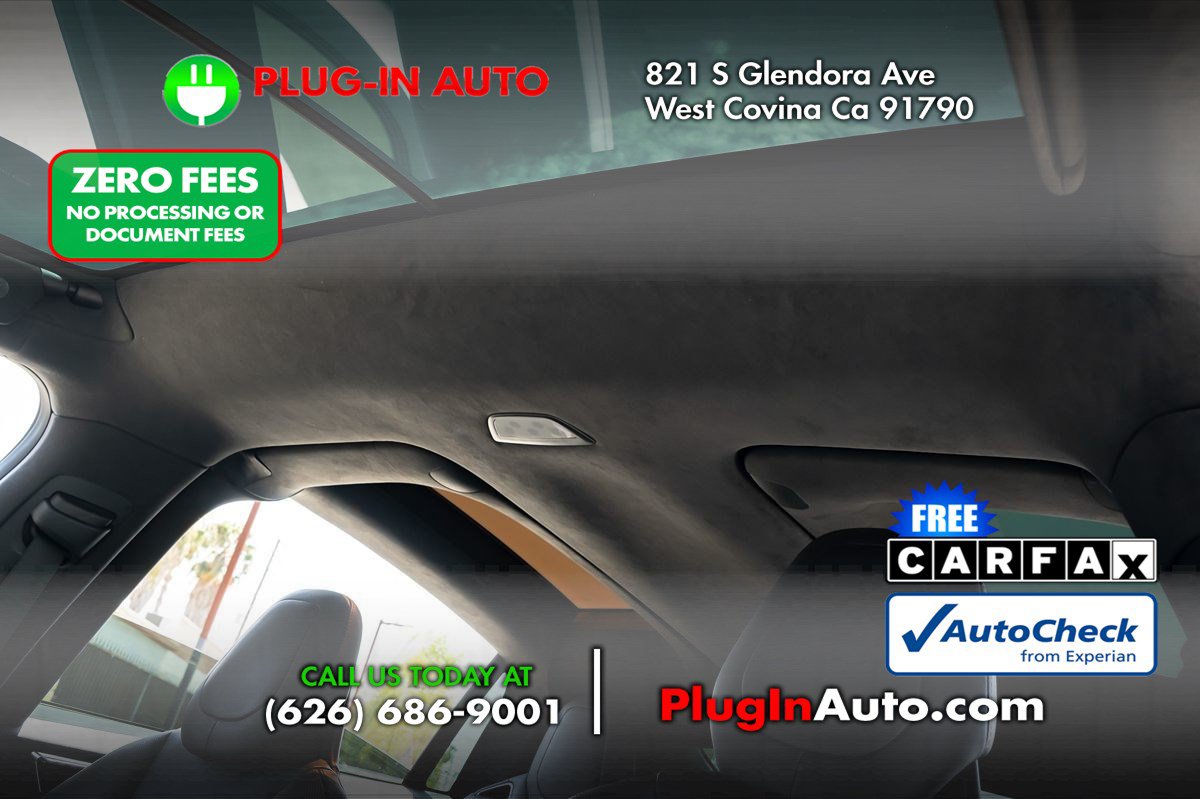 Used 2016 Tesla Model X P90D AWD/4WD image 10