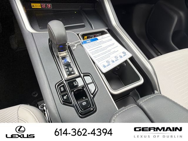 New 2026 Lexus TX 350 AWD w/ Technology Package image 27