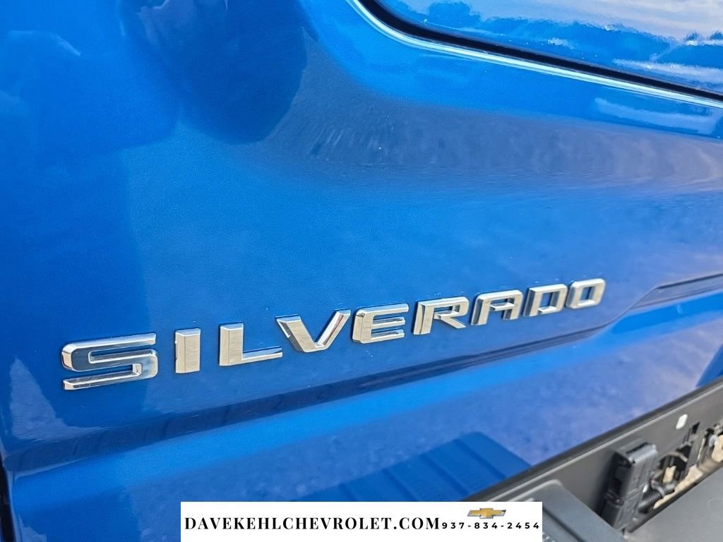 Used 2022 Chevrolet Silverado 1500 ZR2 w/ Technology Package AWD/4WD image 14