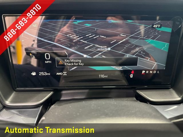 New 2026 GMC Terrain AT4 w/ LPO, Black Badging Package image 3