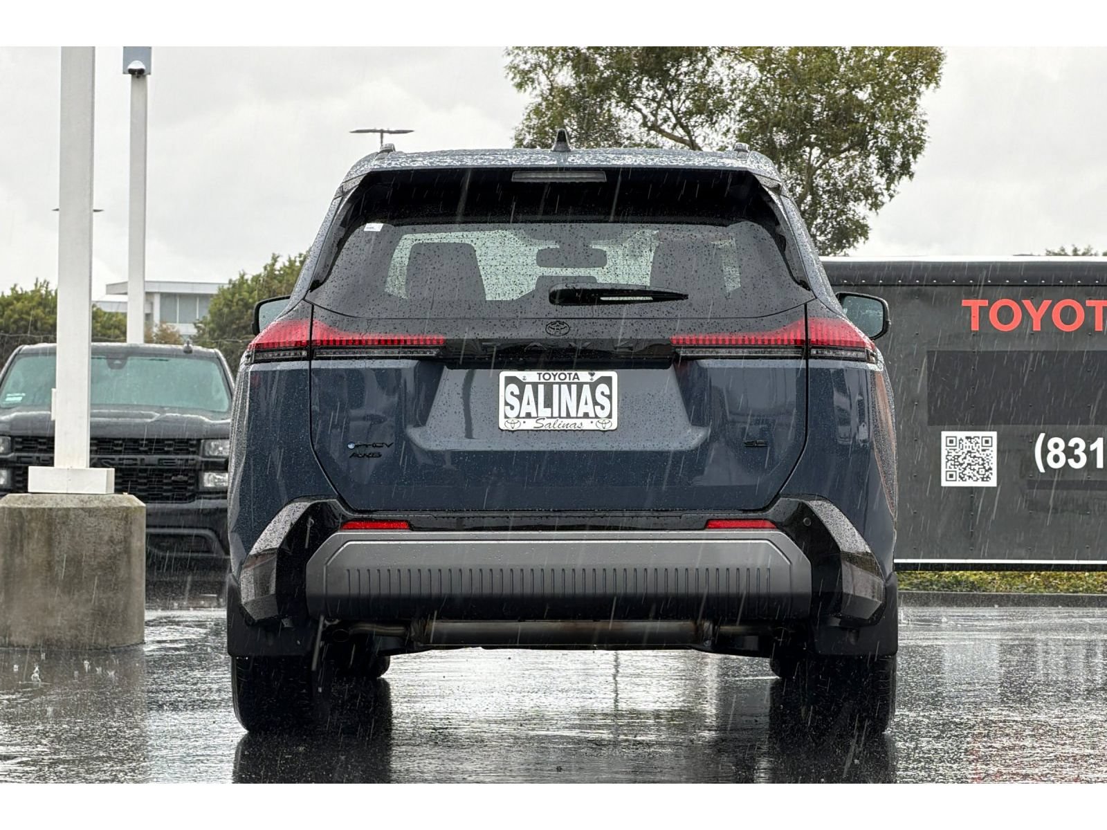 New 2026 Toyota RAV4 SE w/ Weather Package AWD/4WD image 5