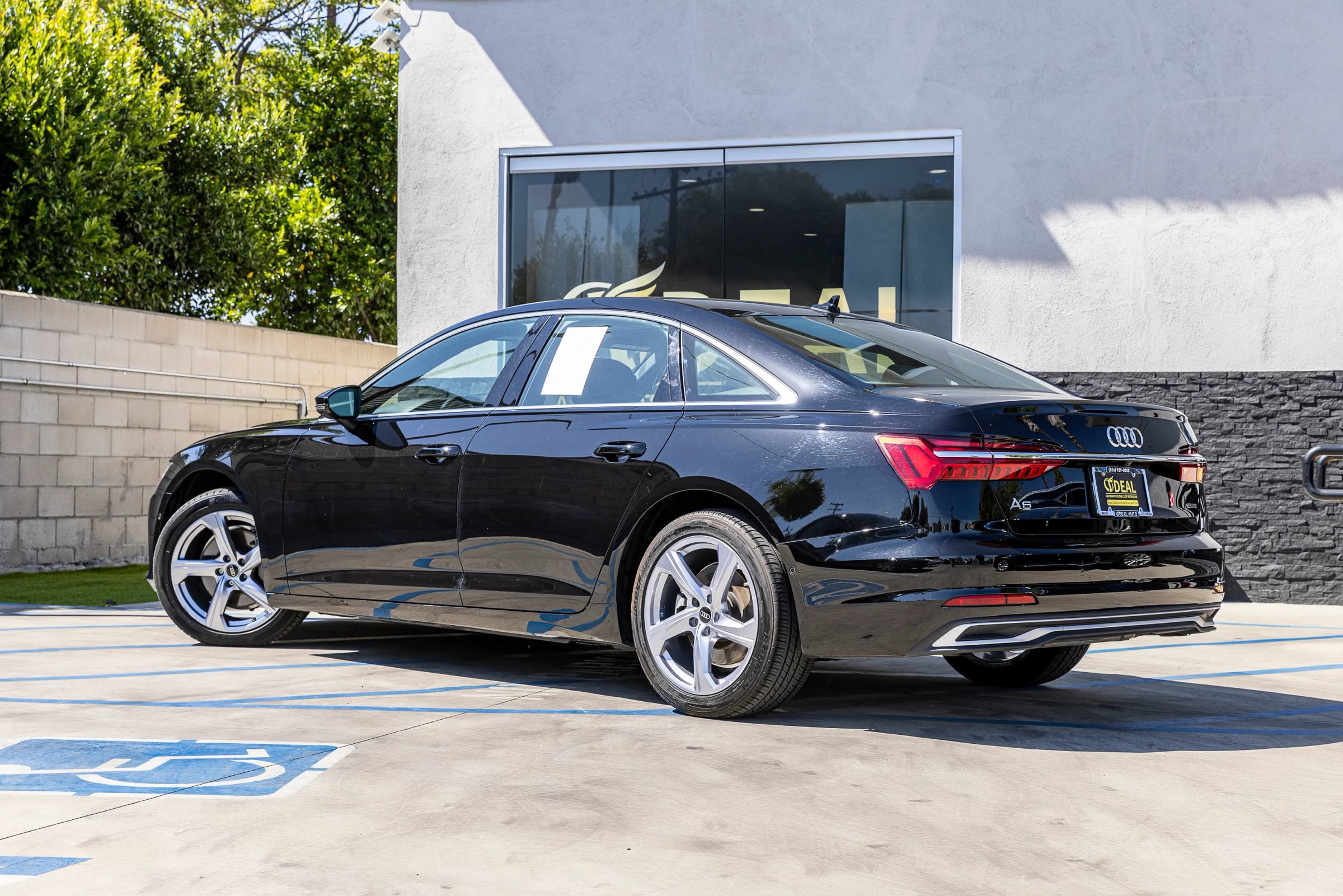 Used 2024 Audi A6 Premium Plus AWD/4WD image 12