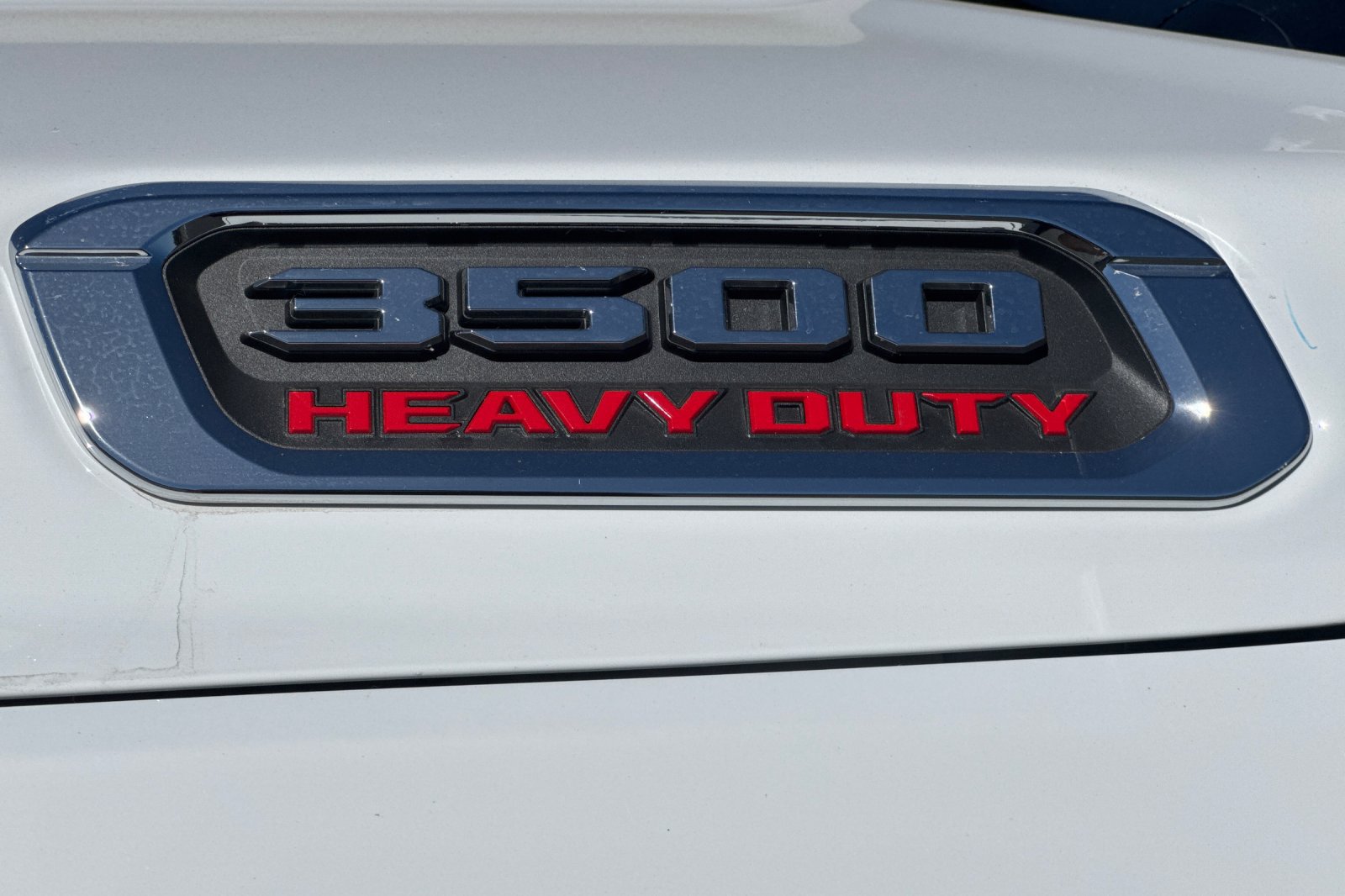 New 2026 RAM 3500 Tradesman w/ Chrome Appearance Group A AWD/4WD image 23