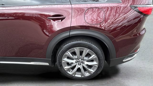 Used 2025 MAZDA CX-90 3.3 Turbo w/ Premium Plus Pkg image 36