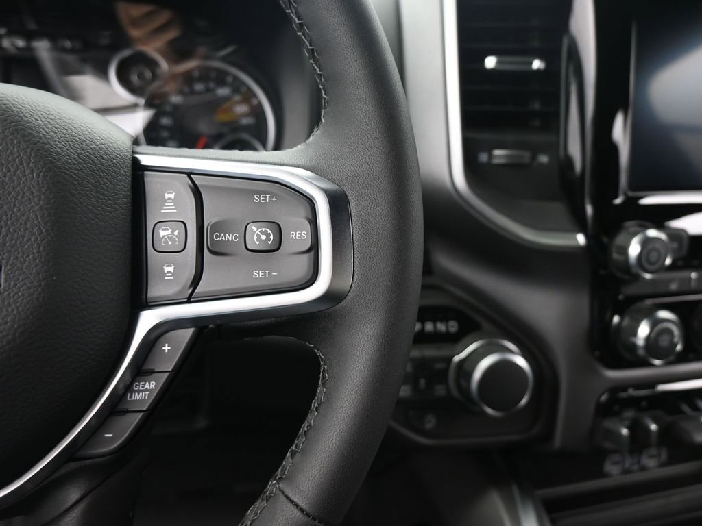 New 2025 RAM 1500 Big Horn image 32