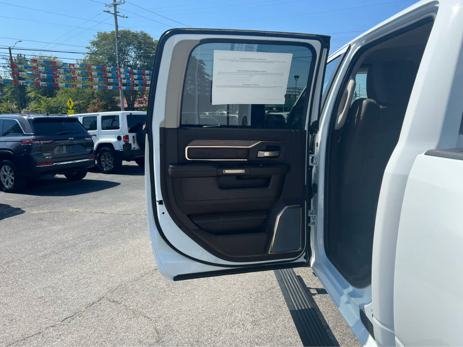 New 2026 RAM 3500 Longhorn image 11