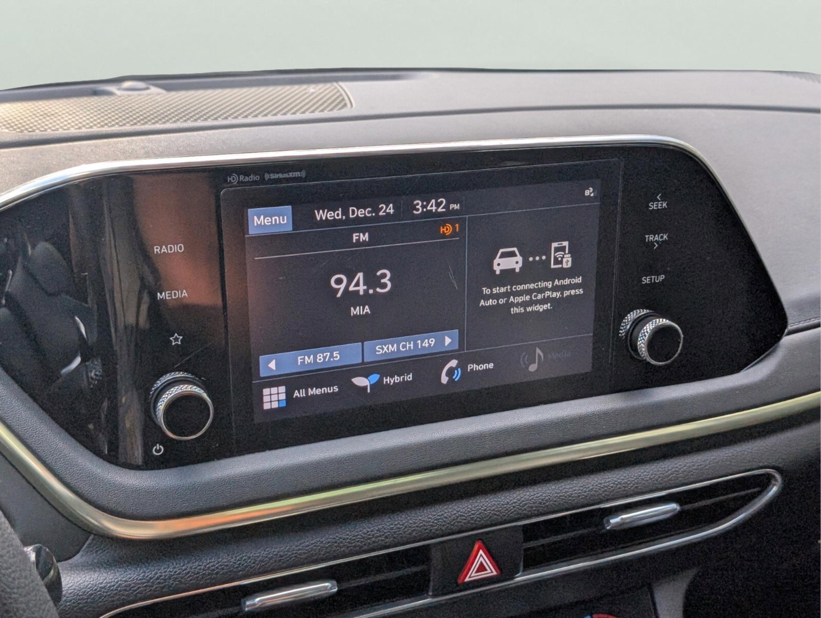 Used 2023 Hyundai Sonata Blue image 36