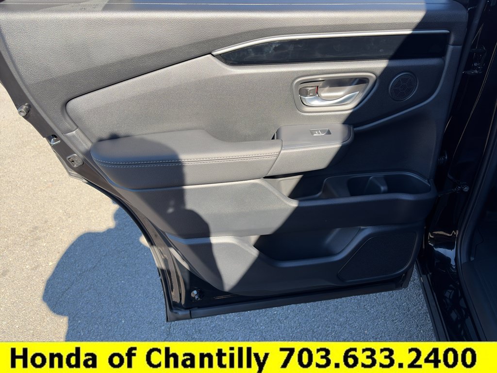 Certified 2026 Honda Passport RTL image 25