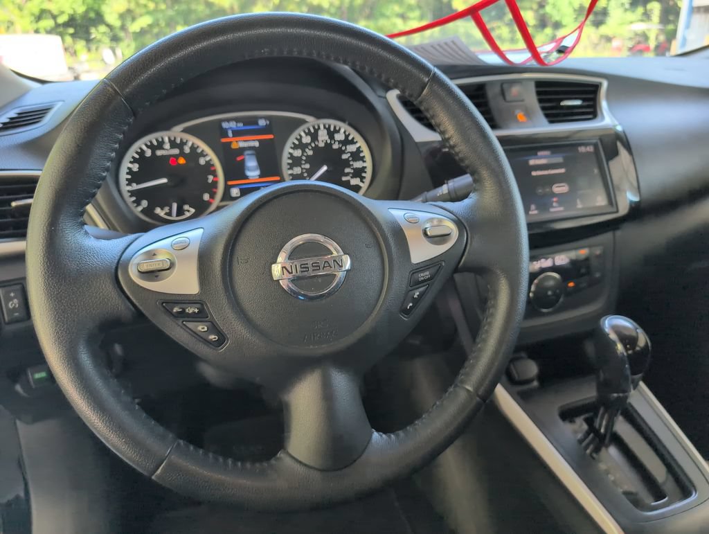 Used 2019 Nissan Sentra SV FWD image 13