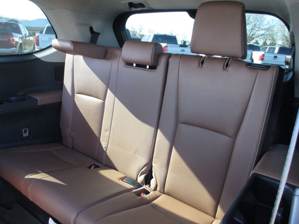 Used 2024 Toyota Grand Highlander Platinum image 20