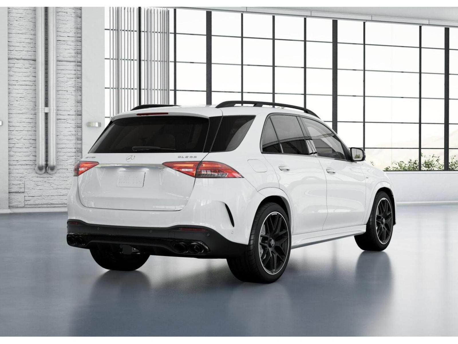 New 2026 Mercedes-Benz GLE 53 AMG 4MATIC image 22