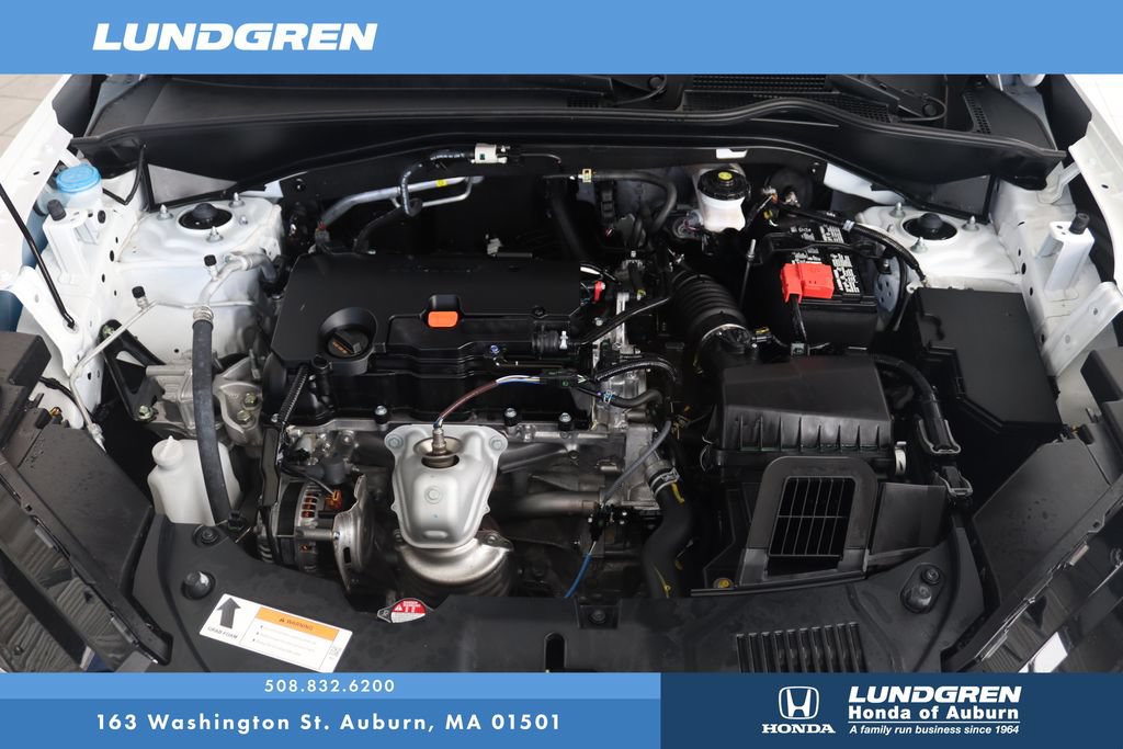 Used 2025 Honda HR-V LX image 29