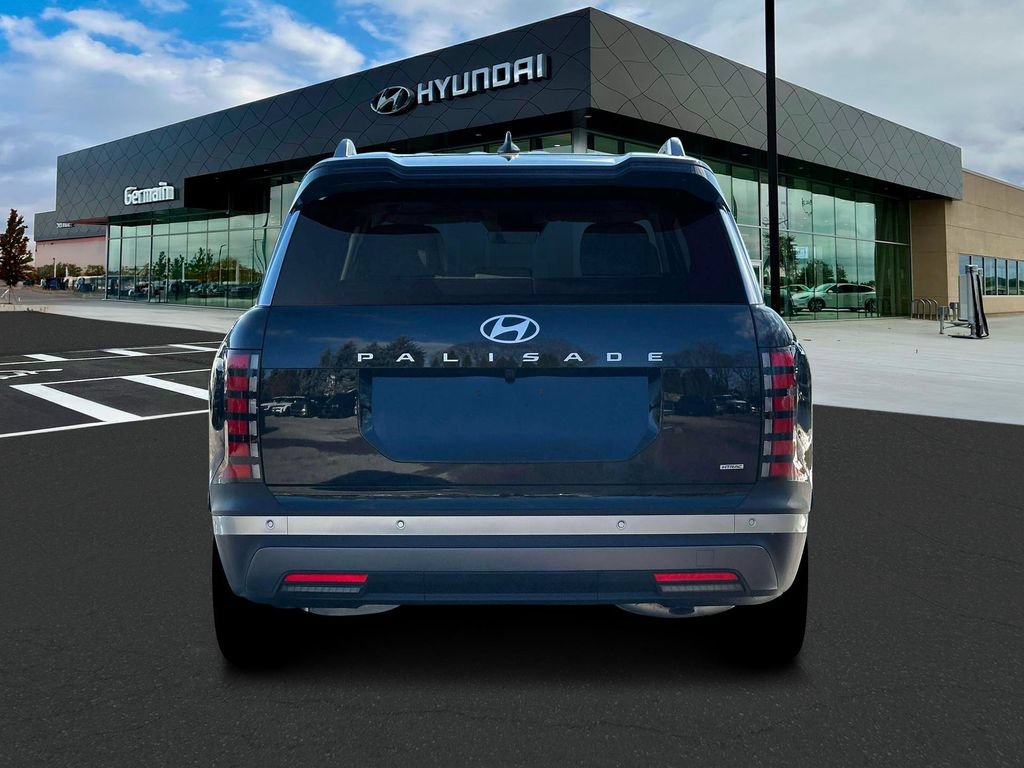 New 2026 Hyundai Palisade SEL AWD/4WD image 6