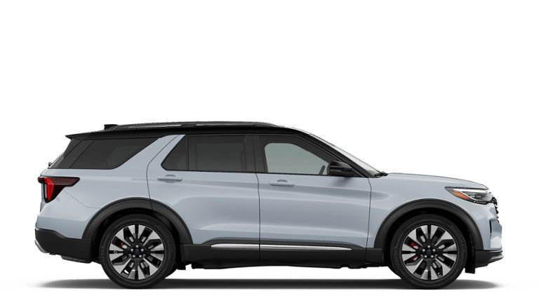 New 2026 Ford Explorer Platinum w/ LUX Leather Package AWD/4WD image 31