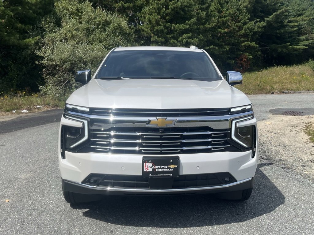 New 2025 Chevrolet Suburban Premier image 11