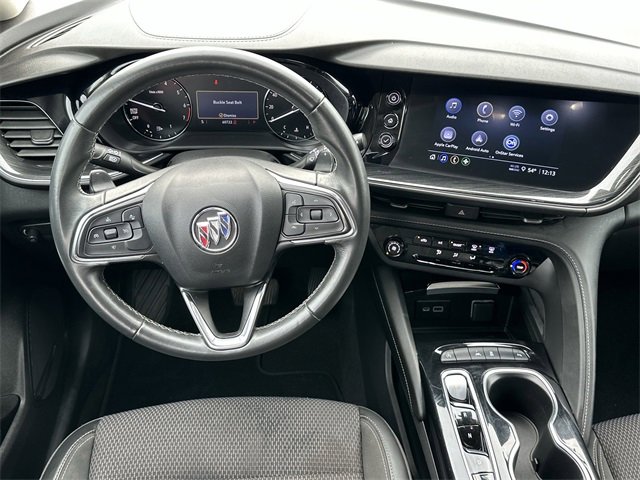 Used 2023 Buick Envision Preferred image 10