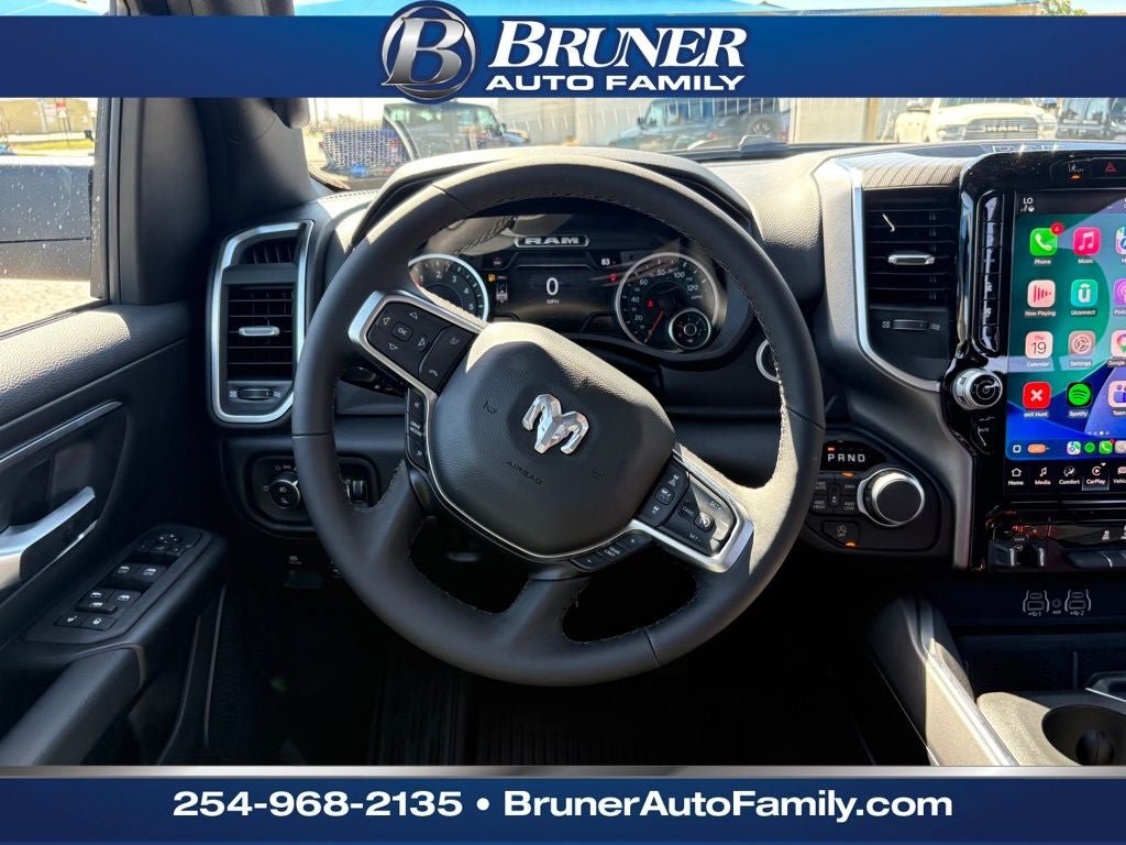 New 2026 RAM 1500 Lone Star AWD/4WD image 19