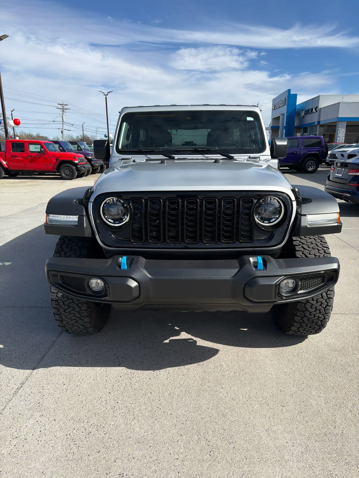 Used 2024 Jeep Wrangler Willys image 3