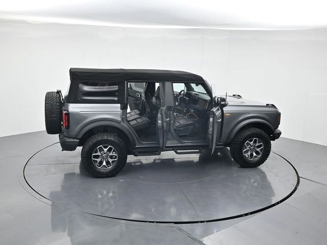 Certified 2024 Ford Bronco Badlands AWD/4WD image 48