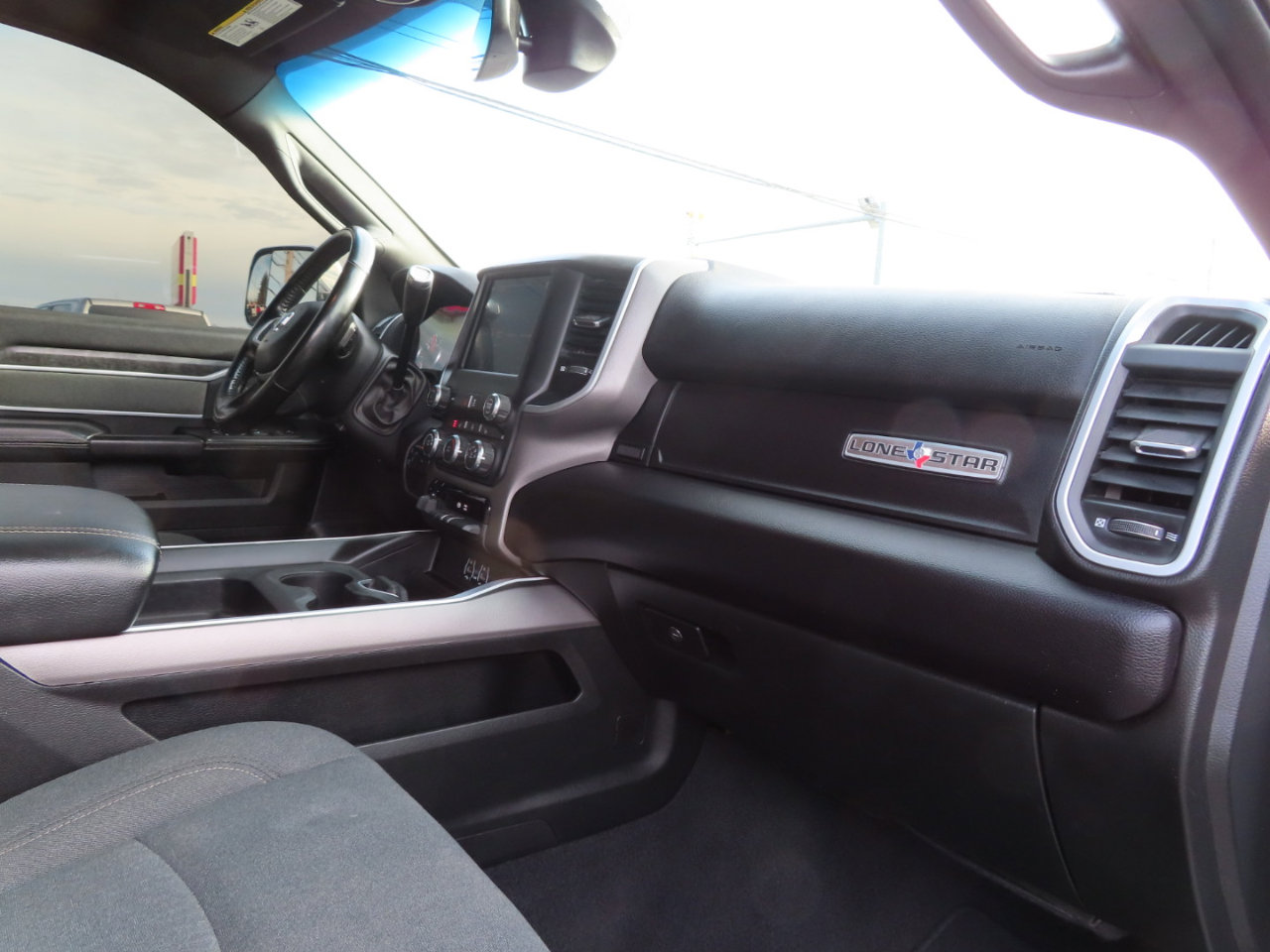 Used 2022 RAM 2500 Lone Star w/ Lone Star Silver Edition image 46