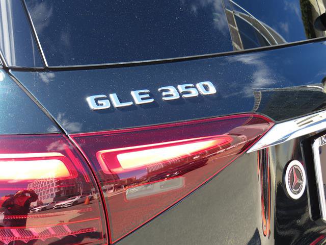Certified 2024 Mercedes-Benz GLE 350 4MATIC image 27