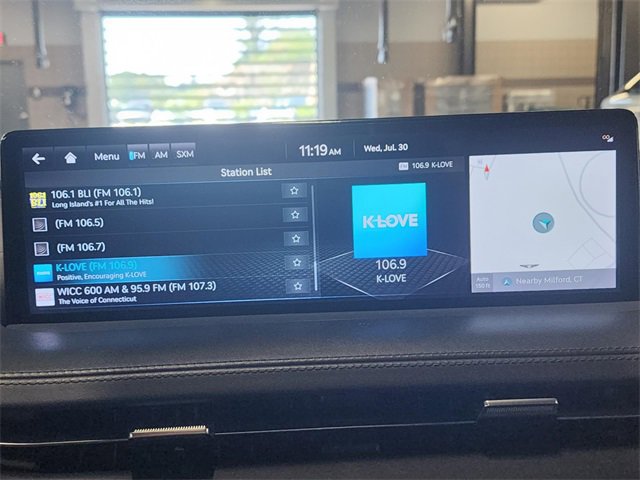 Used 2022 Genesis GV70 3.5T Sport w/ Sport Advanced Package image 16