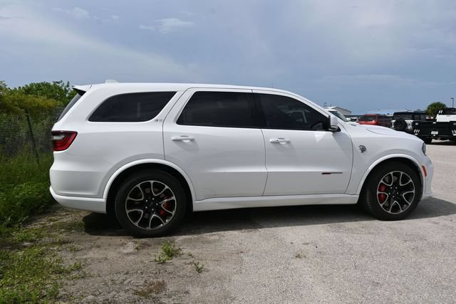 Used 2021 Dodge Durango SRT Hellcat w/ Premium Interior Group AWD/4WD image 16