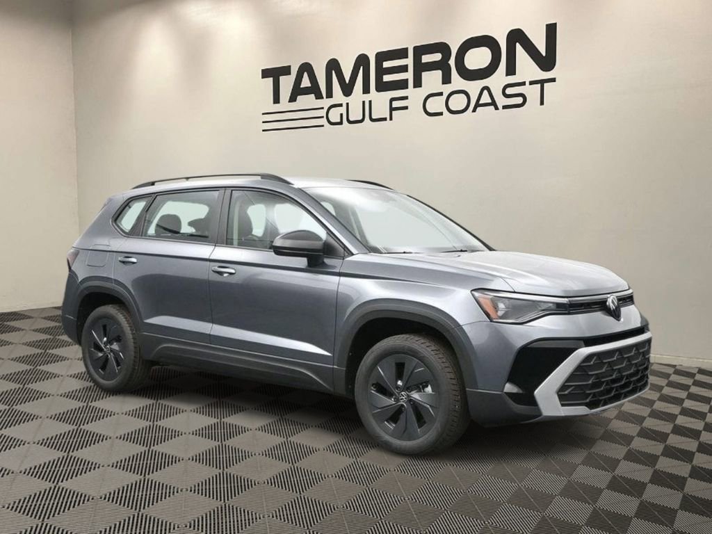 New 2026 Volkswagen Taos S