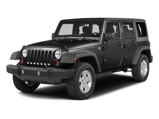 Used 2014 Jeep Wrangler Unlimited Sport w/ Quick Order Package 24S AWD/4WD image 1