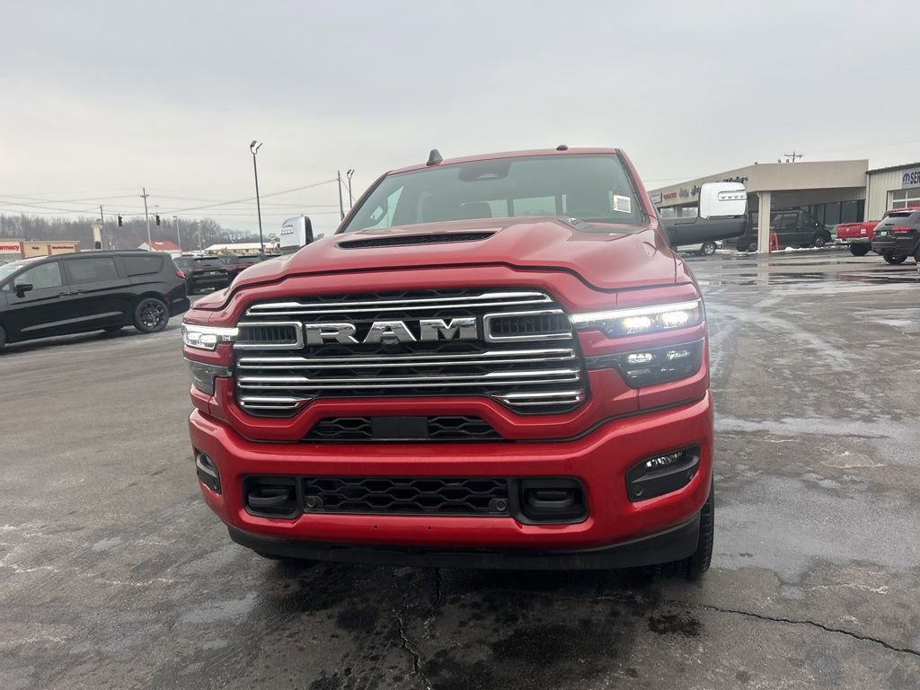 New 2026 RAM 2500 Laramie image 10