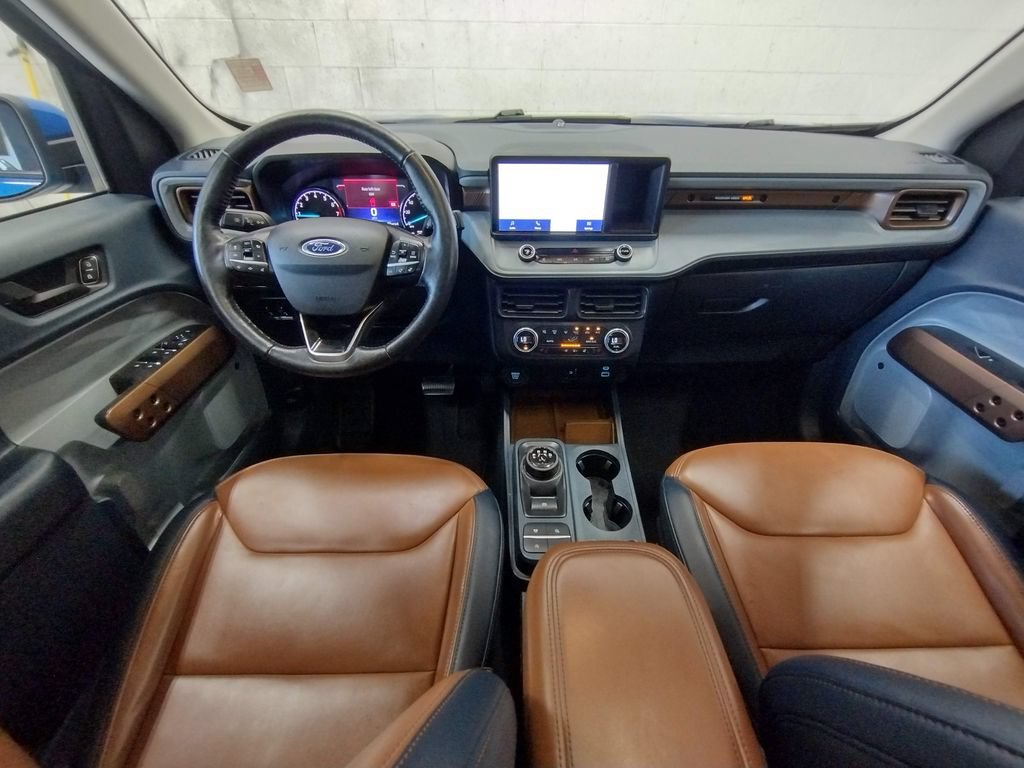 Used 2022 Ford Maverick Lariat w/ Lariat Luxury Package AWD/4WD image 39