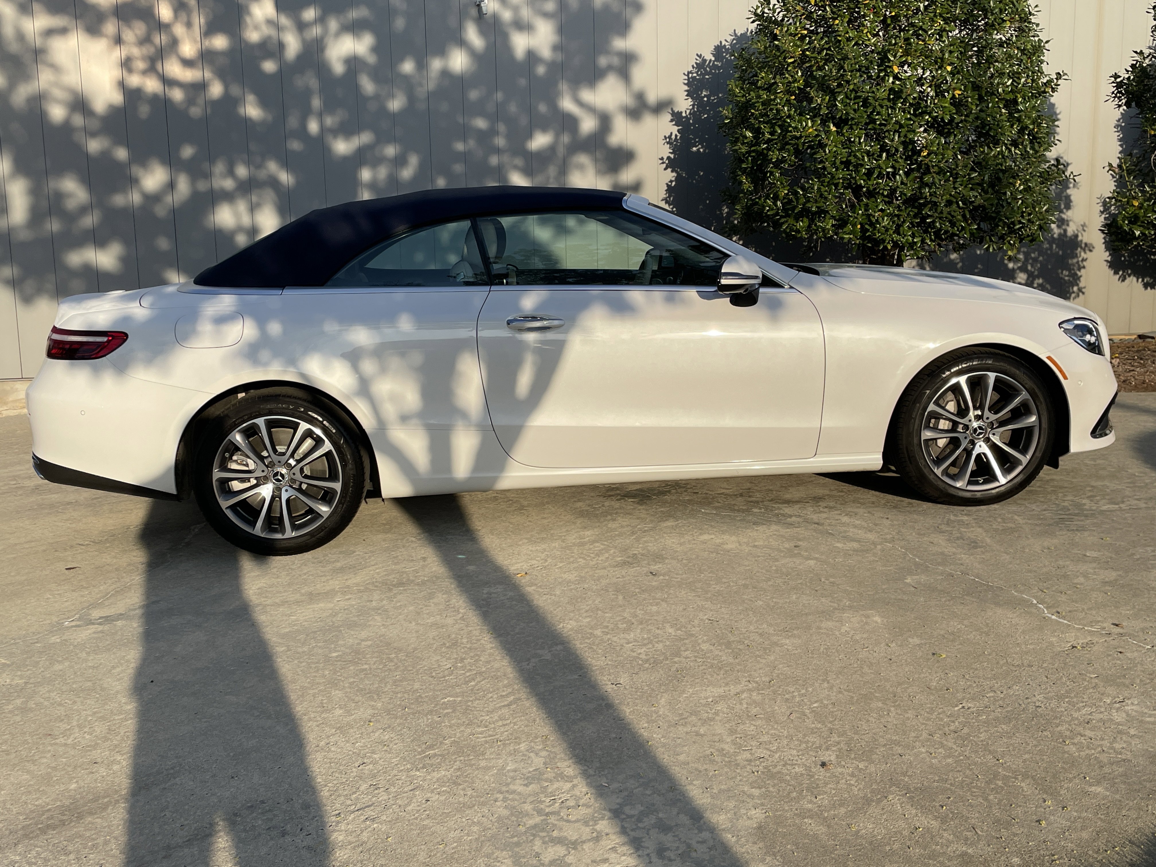 Certified 2023 Mercedes-Benz E 450 Cabriolet image 8