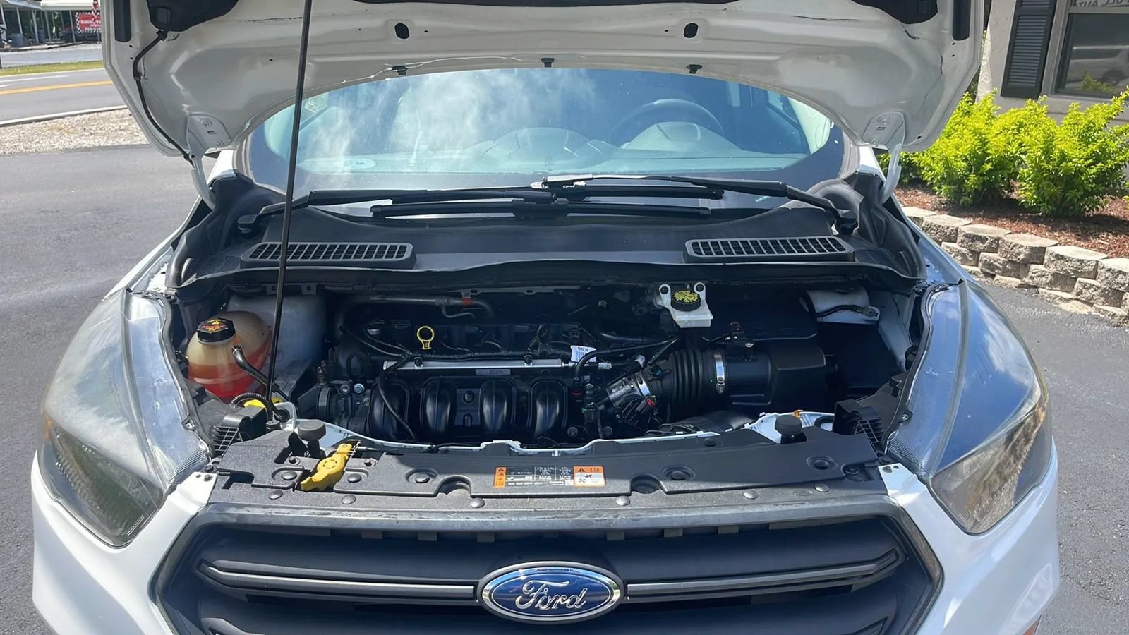 Used 2019 Ford Escape S FWD image 23
