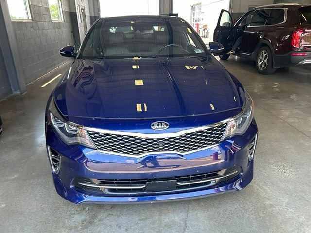 Used 2017 Kia Optima SX FWD image 10