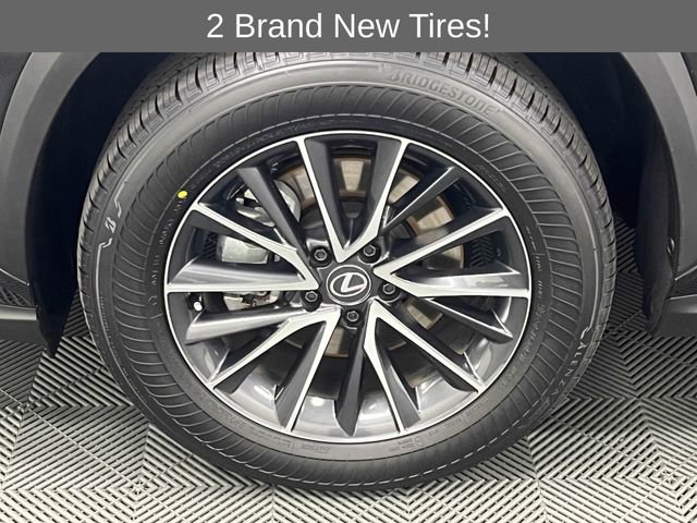 Certified 2024 Lexus NX 350 AWD w/ Vision Package image 22