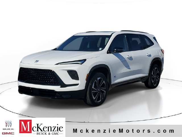 New 2027 Buick Enclave Sport Touring w/ Power Package FWD image 2
