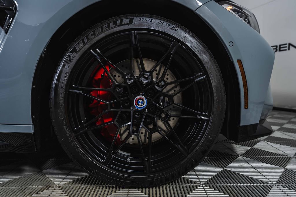 Used 2023 BMW M4 Coupe w/ Executive Package image 35
